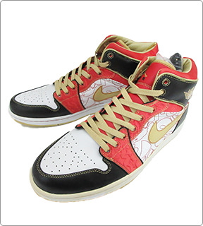 ナイキ NIKE AIR JORDAN 1 XQ 316915-073