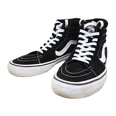 VANS バンズ SK8-HI PRO 721454