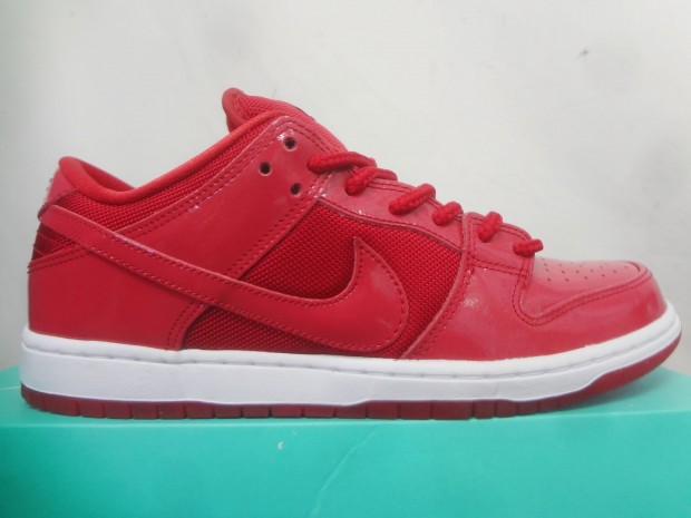 Nike SB Dunk Low Pro Varsity　304292-616 (2)