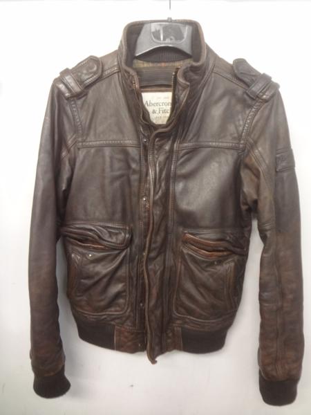 アバクロンビー＆フィッチAbercrombie&Fitch レザージャケット