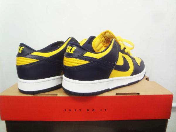 NIKE DUNK LOW 630358 471 (2)