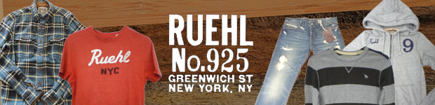 Ruehl No.925　ルールナンバー925