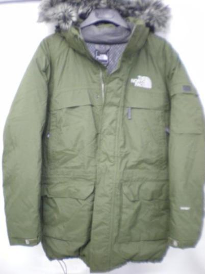 THE NORTH FACE ノースフェイス マクマードパーカ