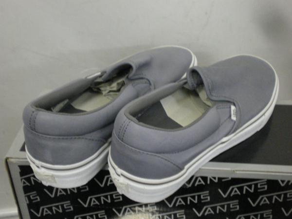 バンズ VANS　スリッポン (2)