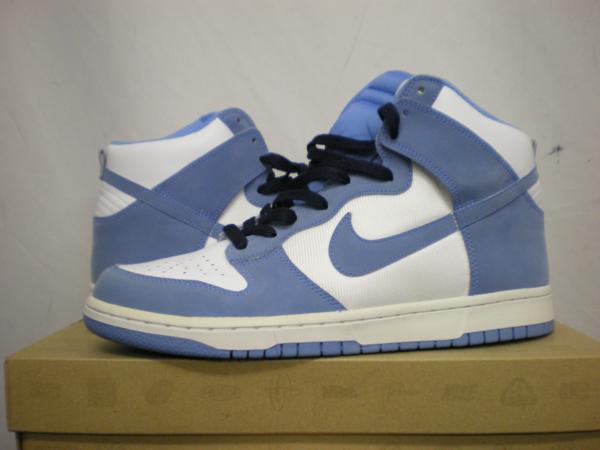 ナイキ　NIKE DUNK HIGH 317982 412