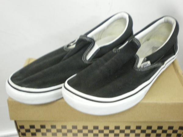 バンズ VANS　スリッポン (1)