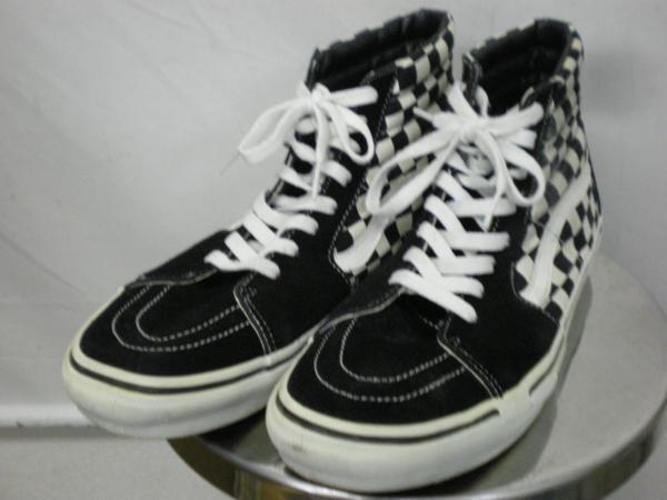 バンズ VANS スニーカー (3)