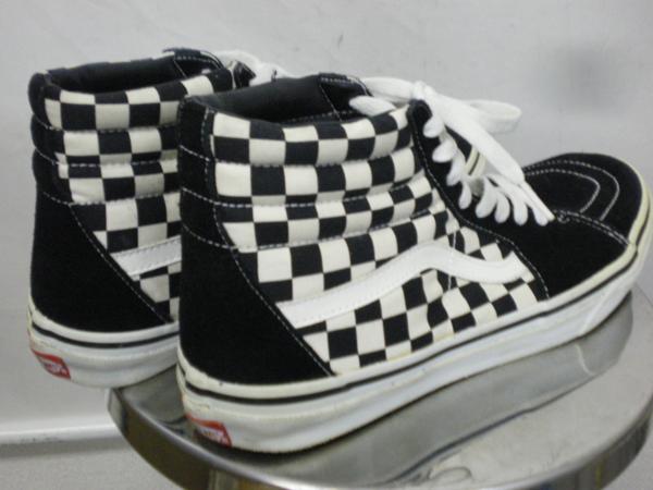 バンズ VANS スニーカー (4)