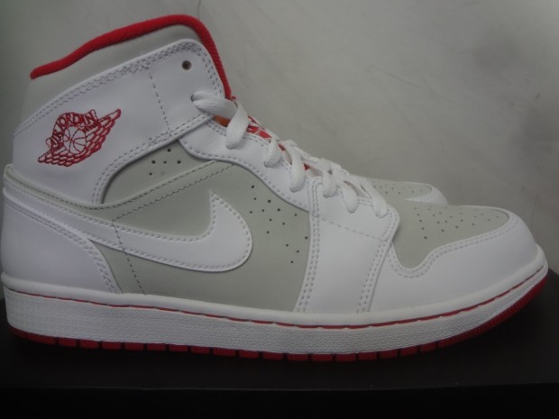 ナイキ AIR JORDAN 1 MID WB HARE 719551-123 (2)