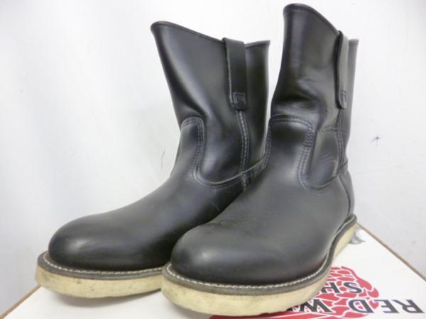 RED WING レッドウィング 8169　ペコスブーツ