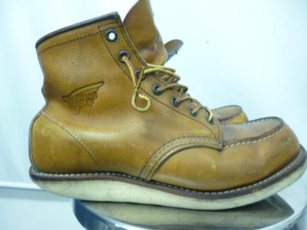 RED WING レッドウィング 875　アイリッシュセッター (2)