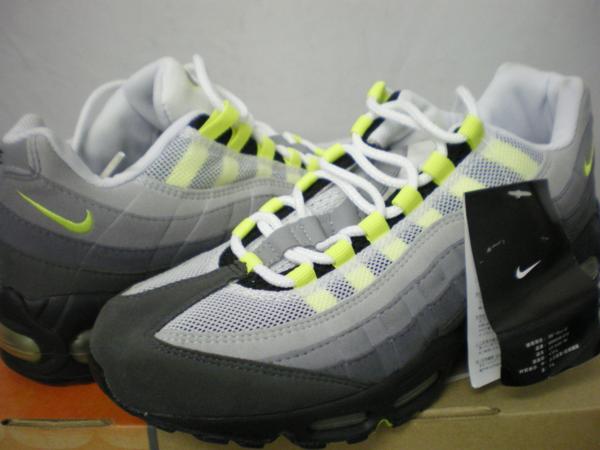 ナイキ　NIKE　 AIR MAX 95 609048 072