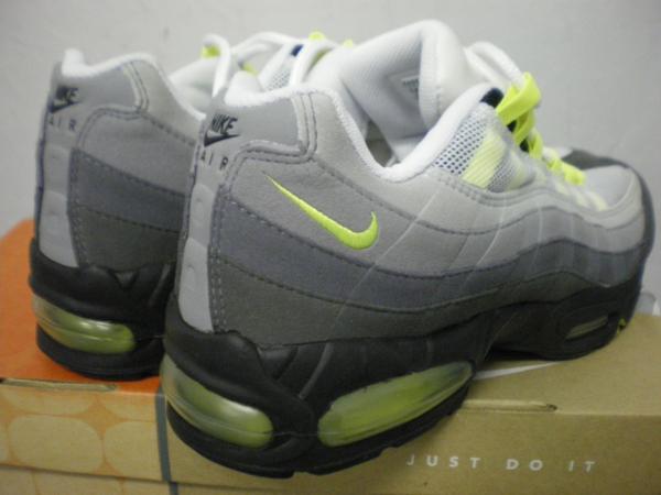 ナイキ　NIKE　 AIR MAX 95 609048 072 (2)