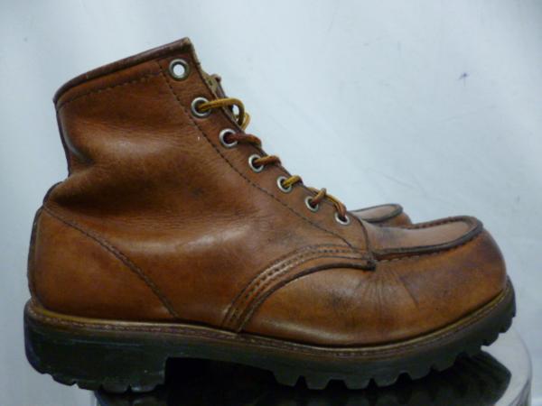 REDWING レッドウィング アイリッシュセッター 型番8175 (2)