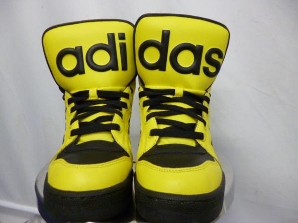 adidas x JEREMY SCOTT スニーカー (4)