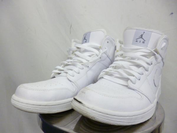 ナイキNIKE AIR JORDAN 1 MID　スニーカー　554724-100