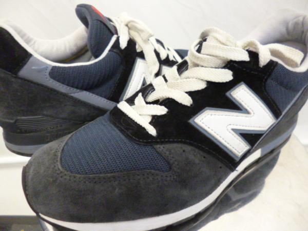 ニューバランス NEW BALANCE M996ST MADE IN USA