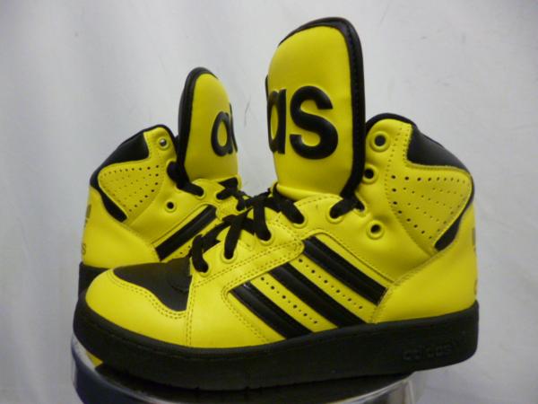 adidas x JEREMY SCOTT スニーカー (3)