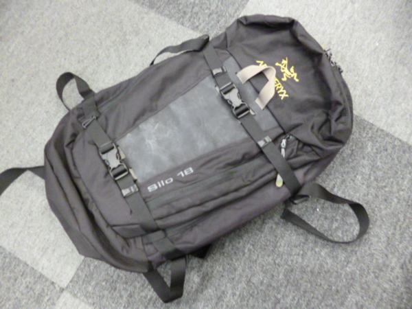 アークテリクス ARC'TERYX バックパック Silo 18