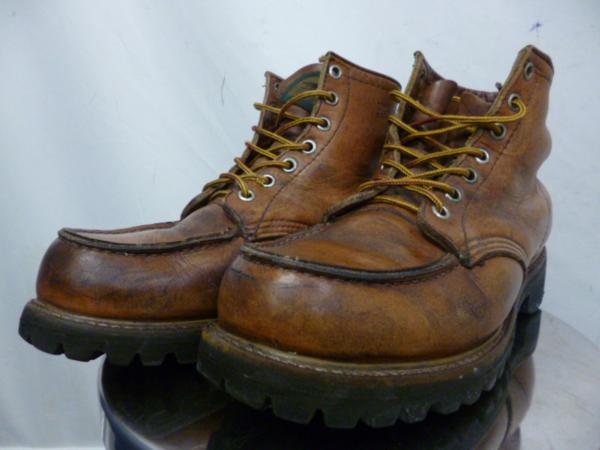 REDWING レッドウィング アイリッシュセッター 型番8175