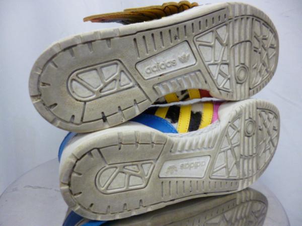 adidas x JEREMY SCOTT スニーカー (2)