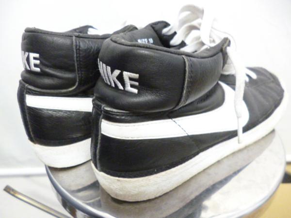 ナイキNIKE ブレザーMID スニーカー　306972-001 (2)