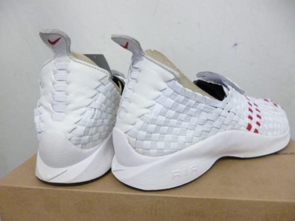 ナイキNIKE AIR WOVEN QS　530986-150 (2)