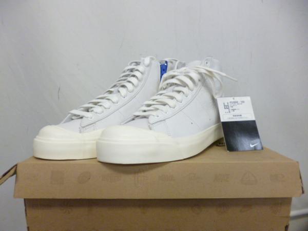 ナイキNIKE blazer mid ab tz　　452604-100