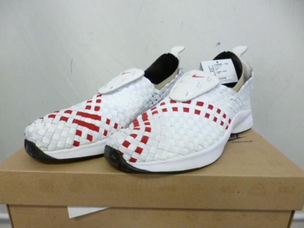 ナイキNIKE AIR WOVEN QS　530986-150