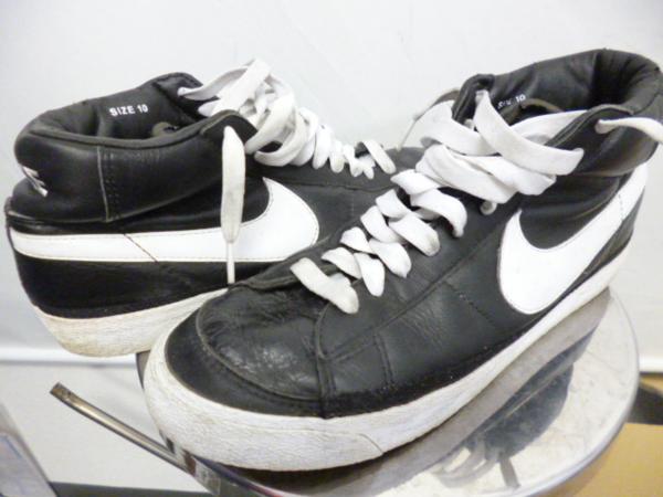 ナイキNIKE ブレザーMID スニーカー　306972-001