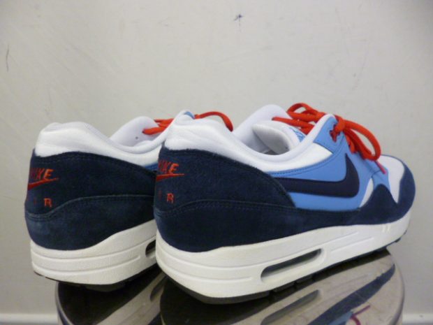 ナイキNIKE AIR MAX 1 ESSENTIAL　スニーカー　537383-119 (2)