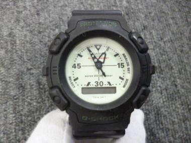 G-SHOCK Gショック AW-560 アナデジモデル蓄光