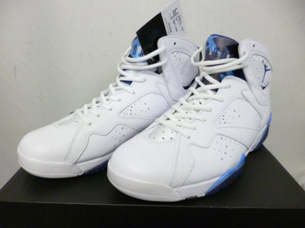 NIKE AIR JORDAN 7 RETRO　フレンチブルー 304775-107