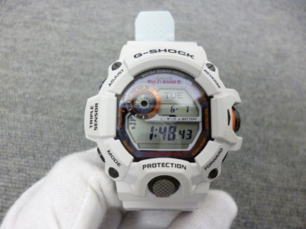 G-SHOCK GW-9400BTJ-8JR BURTONバートン (2)