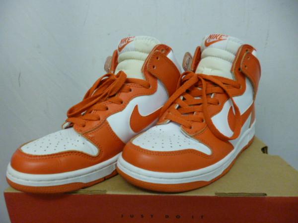 ナイキNIKE DUNK HI ダンクハイ　630335-811