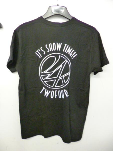 24karats IT'S SHOWTIME ATSUSHI Tシャツ　 (2)