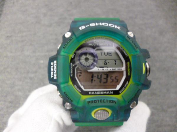 G-SHOCK レンジマン GW-9401KJ-3JR アースウォッチ 2015 (2)