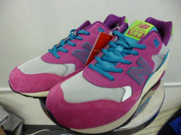 ニューバランス newbalance MRT580 WJ　スニーカー