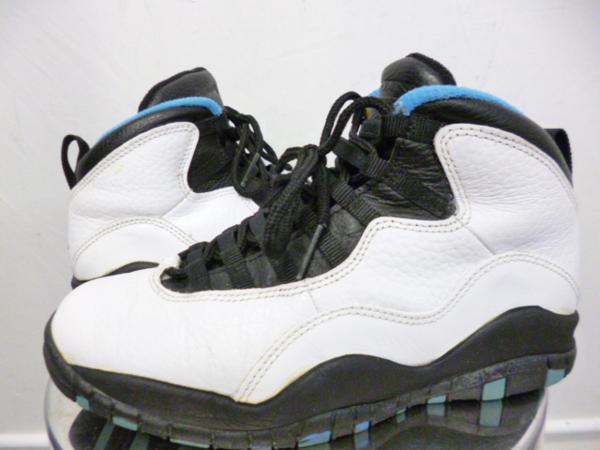 ナイキ　NIKE AIR JORDAN 10 130209 102