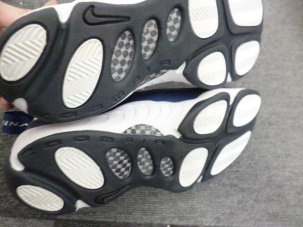 ナイキ　NIKE ZOOM AIR 131056 111 (2)