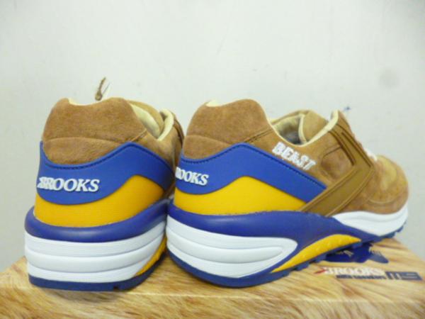 ブルックスbrooks×mita sneakers beast (2)