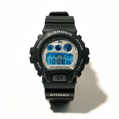 STUSSY G-SHOCK DW-6900 35周年記念