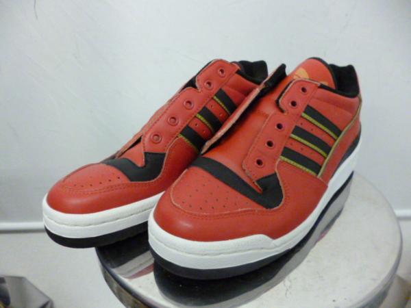 アディダス adidas BROUGHAMブローハム スニーカー　074834