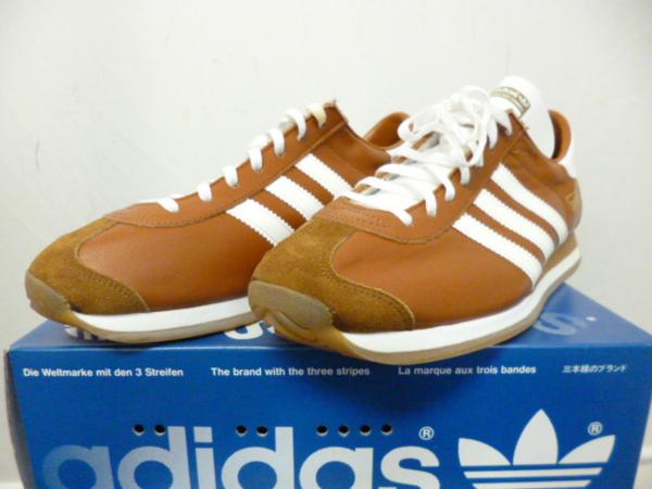 日本製 アディダス adidas カントリー AC1920BR