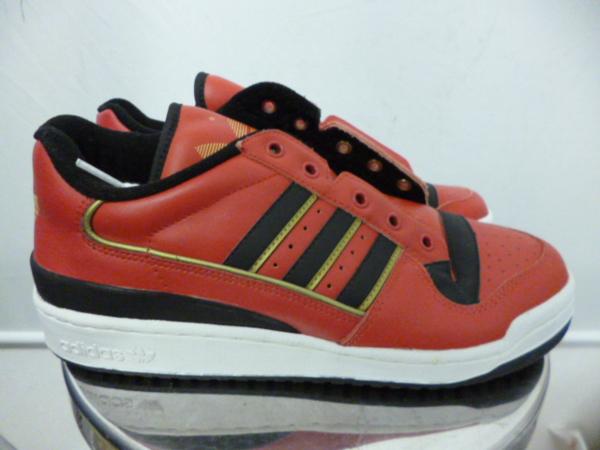 アディダス adidas BROUGHAMブローハム スニーカー　074834  (2)