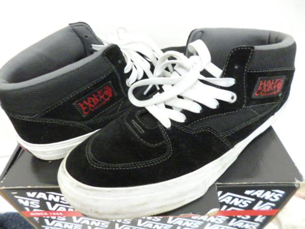 バンズ　VANS Half Cab PRO 4501372461スニーカー (2)