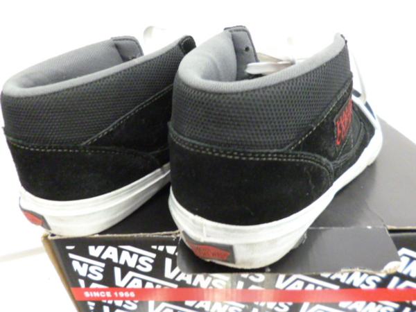 バンズ　VANS Half Cab PRO 4501372461スニーカー (3)