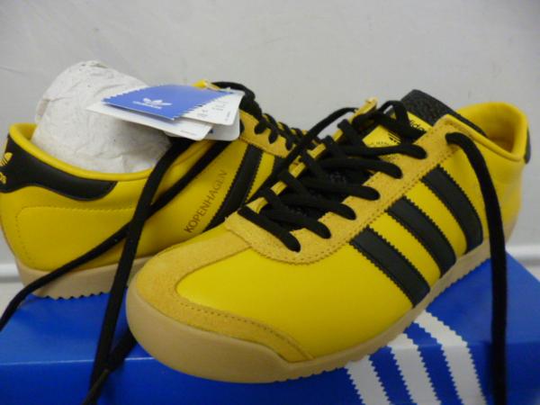 アディダスadidas KOPENHAGENコペンハーゲン 675832