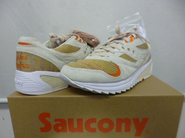 サッカニーSaucony