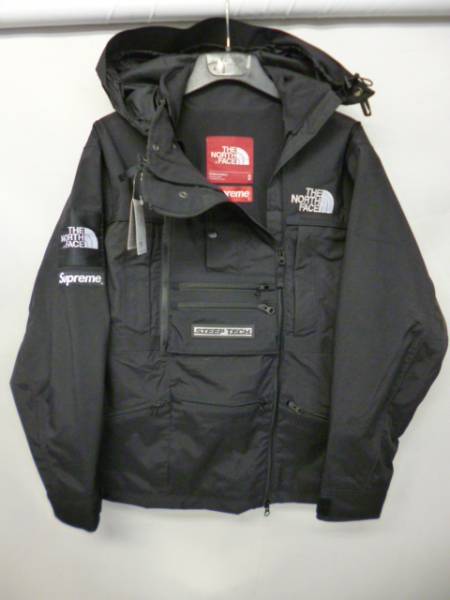 シュプリームsupreme-the-north-face-steep-tech-hooded-jacket